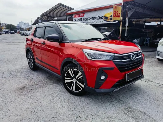 Perodua Ativa