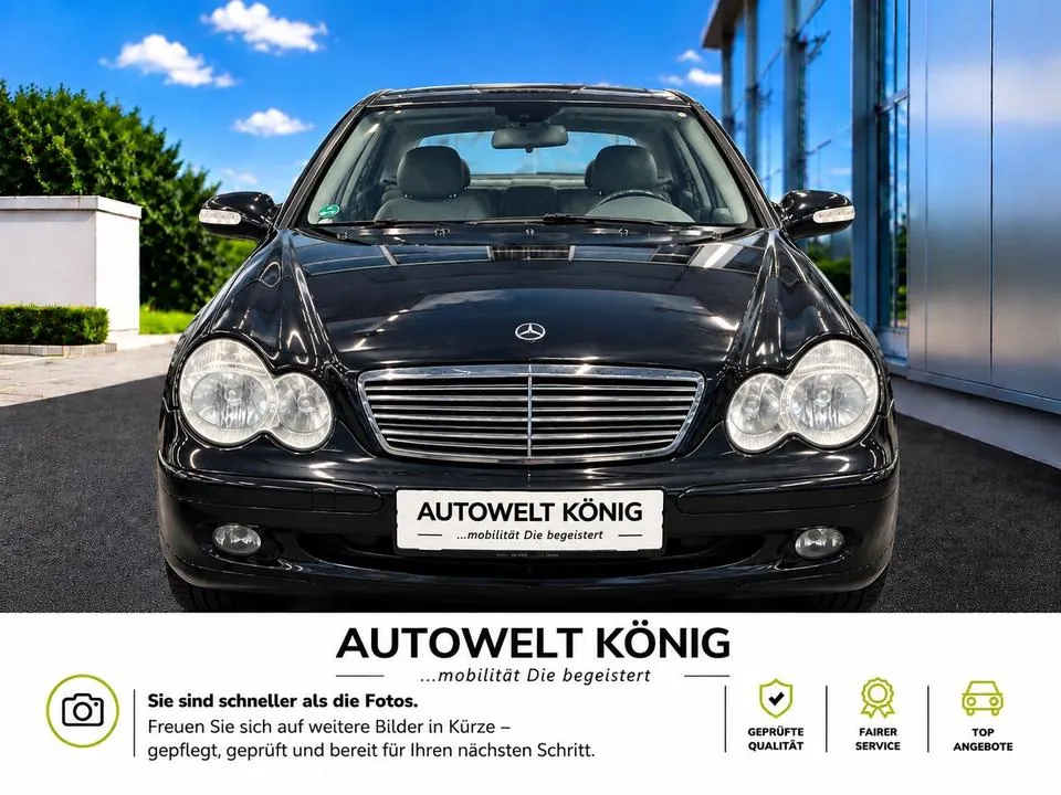 Mercedes-Benz C 180 Kompressor