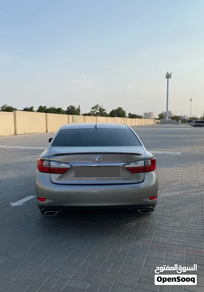 Lexus Es350