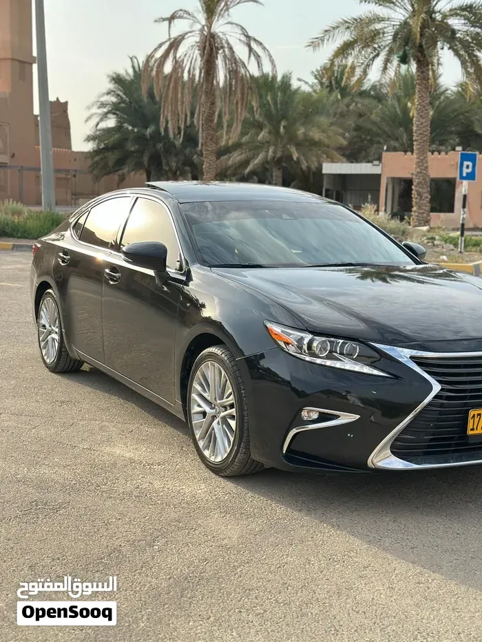 Lexus Es350 2017 photo 5