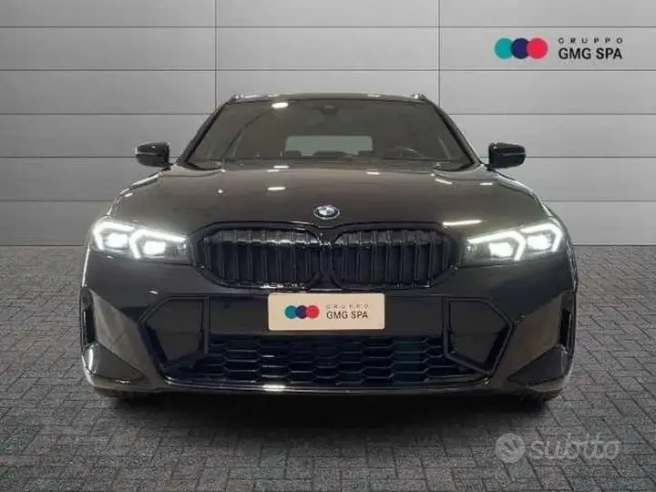 BMW 3 Series 2024 photo 2