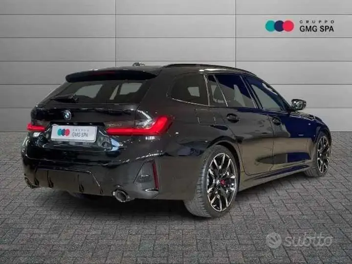 BMW 3 Series 2024 photo 3