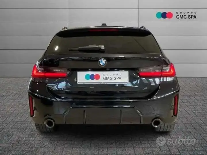 BMW 3 Series 2024 photo 4