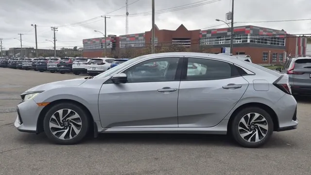 Honda Civic 2017 photo 3