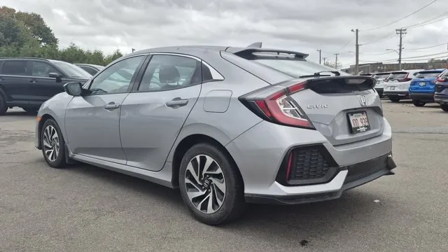 Honda Civic 2017 photo 4