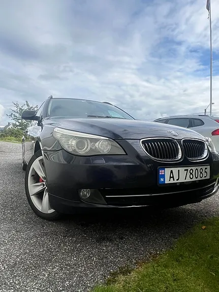 BMW 525Xd 2007 photo 3