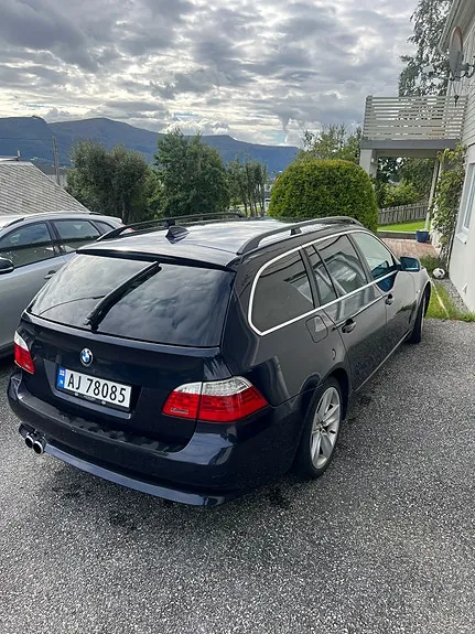 BMW 525Xd 2007 photo 4