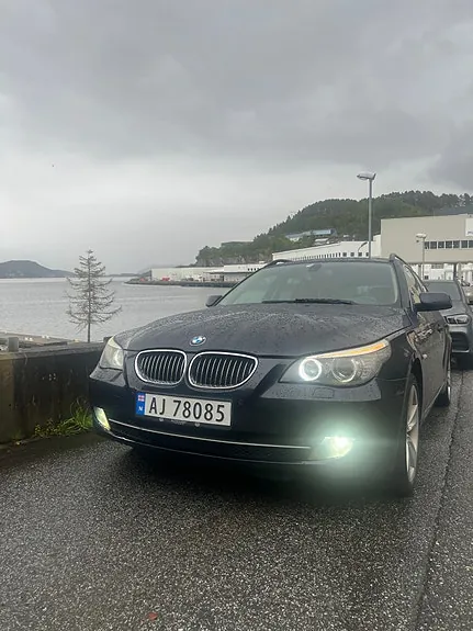 BMW 525Xd 2007 photo 2