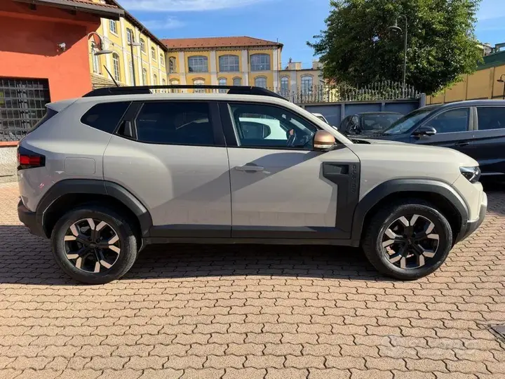 Dacia Duster 2024 photo 4