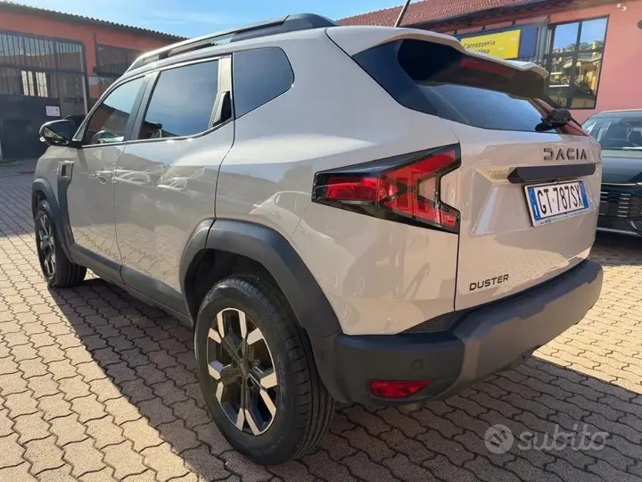 Dacia Duster 2024 photo 5