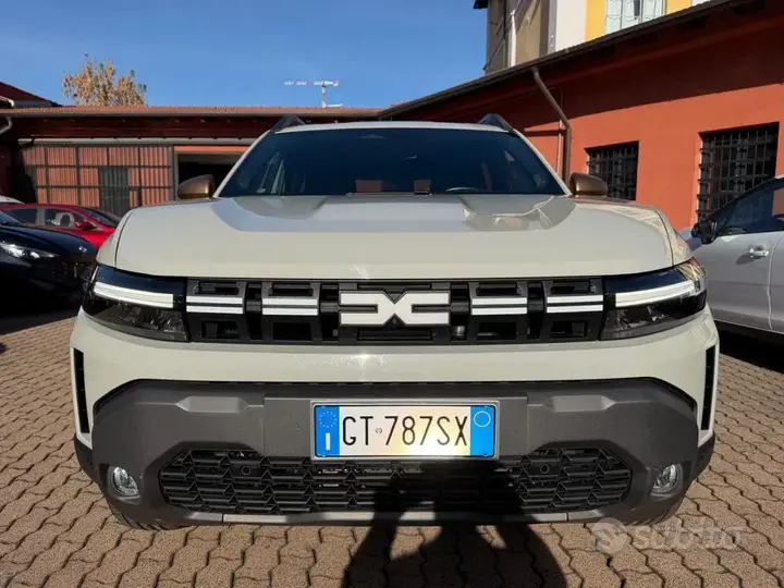 Dacia Duster 2024 photo 3