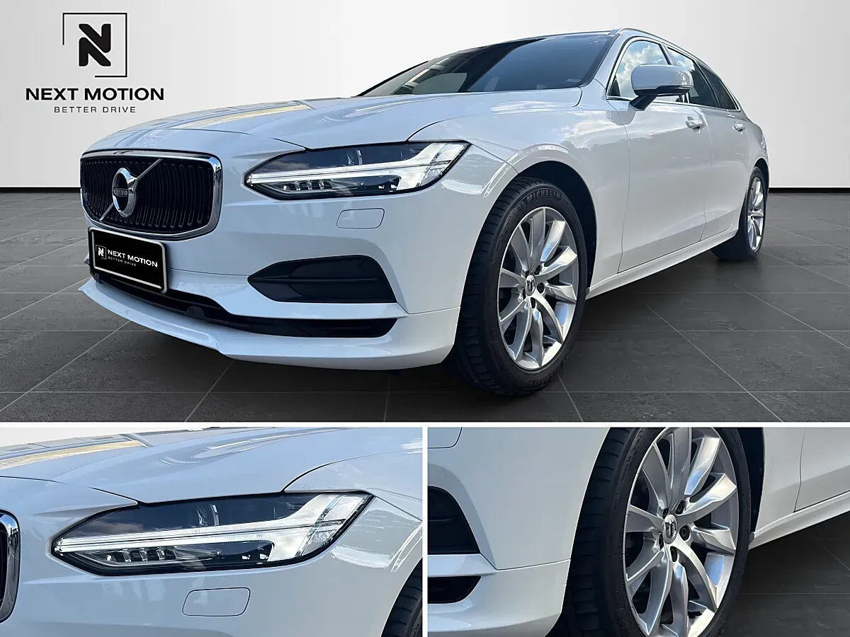 Volvo V90 2020 photo 3
