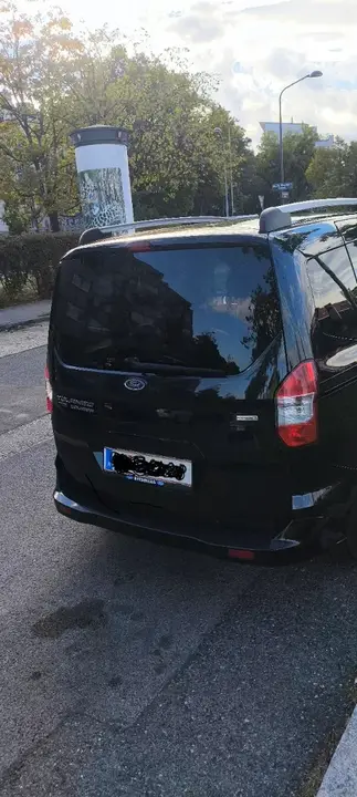 Ford Tourneo 2015 photo 3