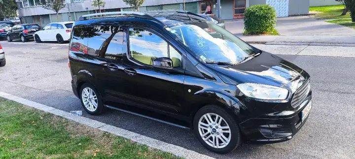 Ford Tourneo 2015 photo 2