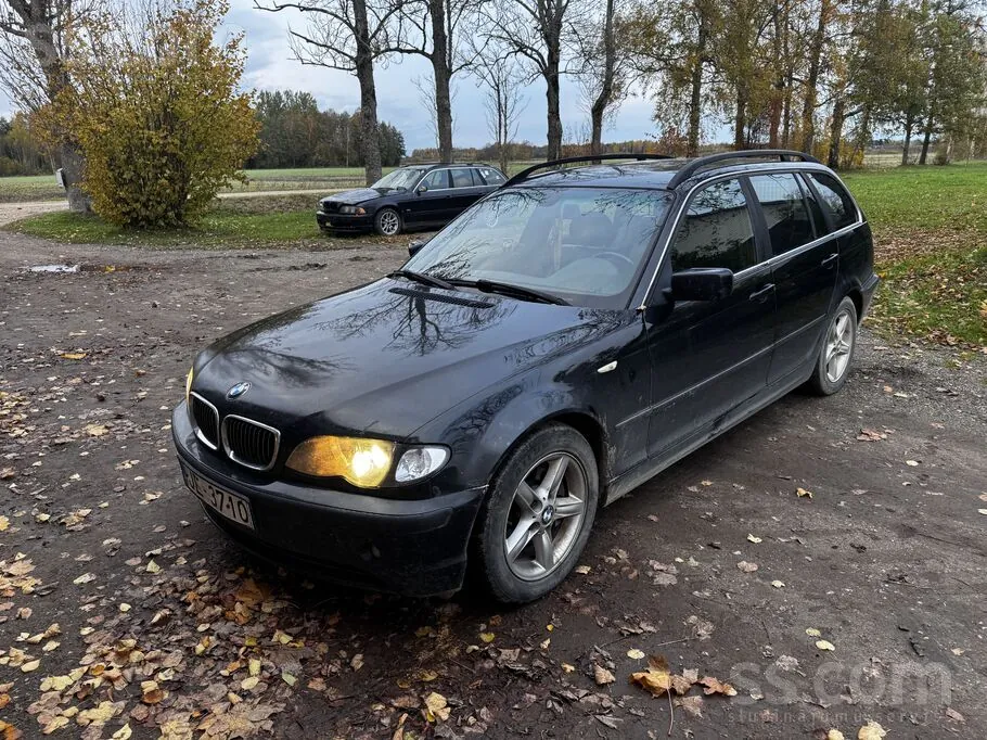 BMW 320