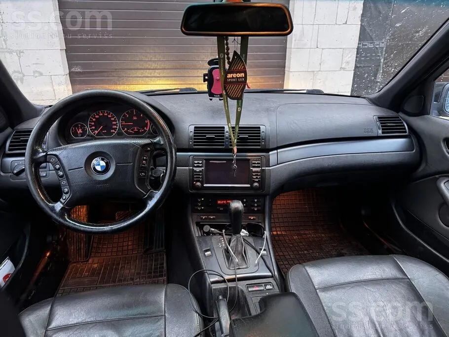 BMW 320 2004 photo 5