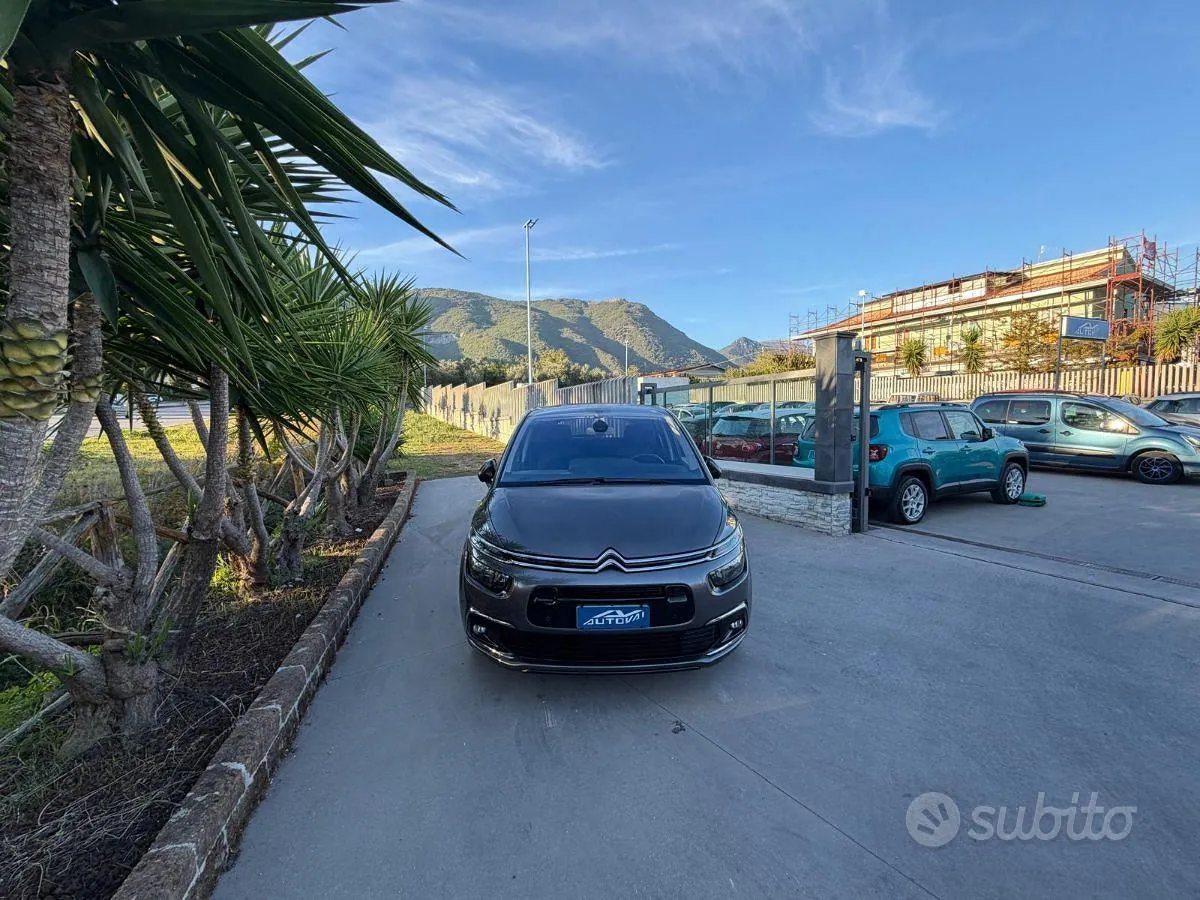 Citroen C4 Spacetourer 2018 photo 3