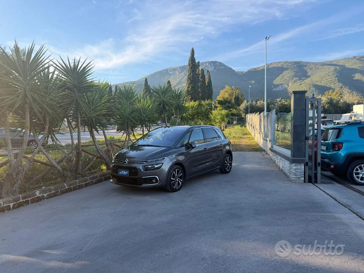 Citroen C4 Spacetourer