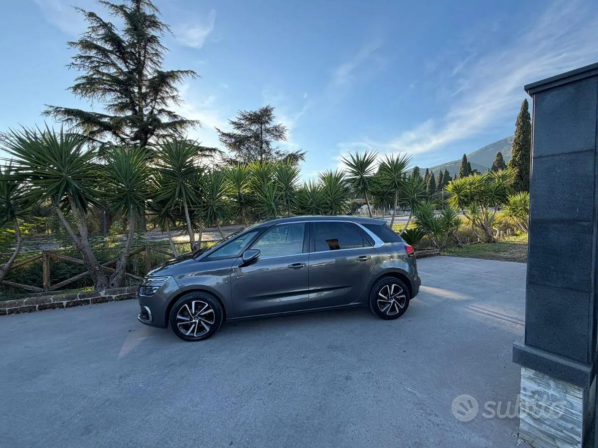 Citroen C4 Spacetourer 2018 photo 2