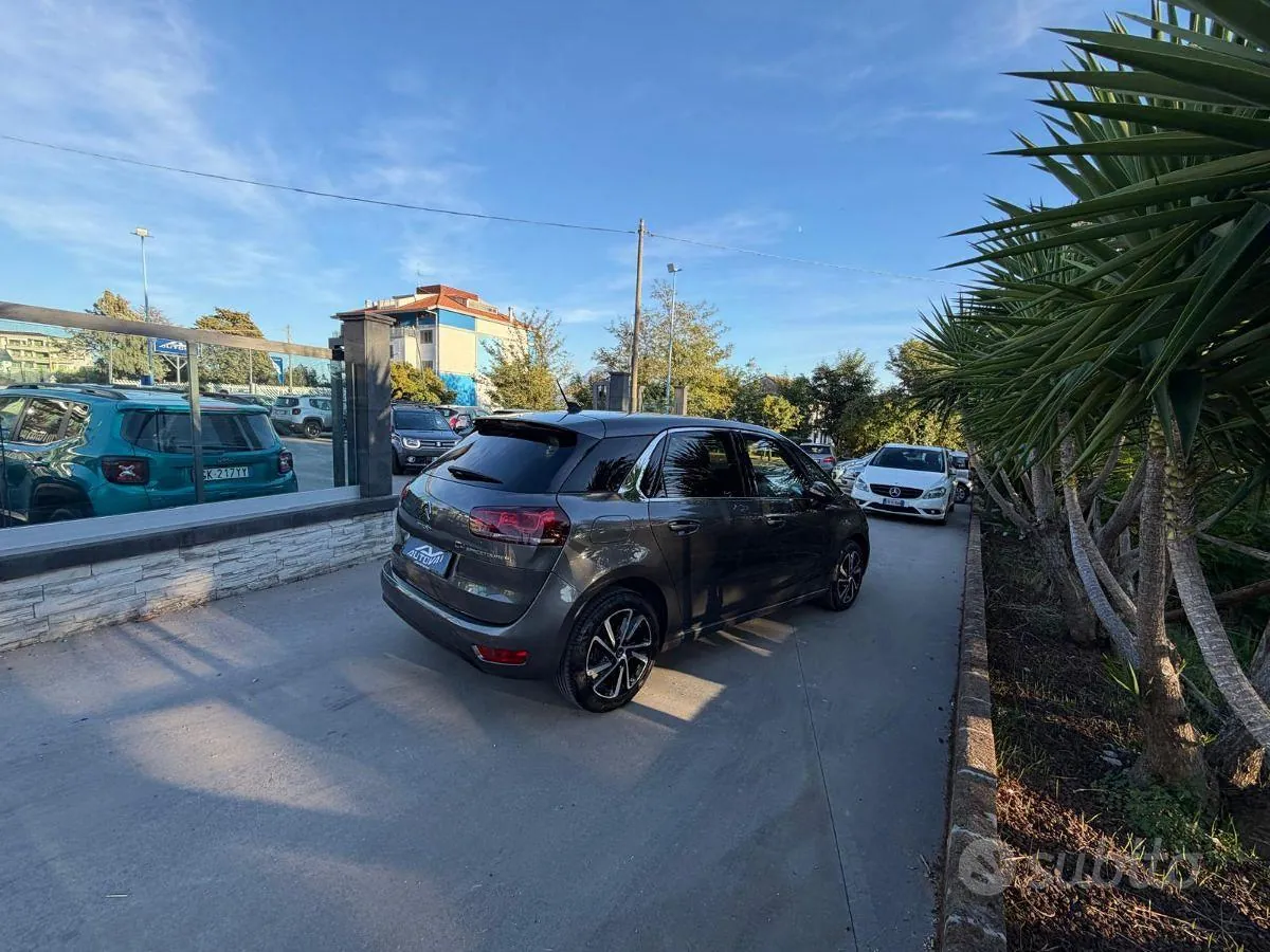 Citroen C4 Spacetourer 2018 photo 4