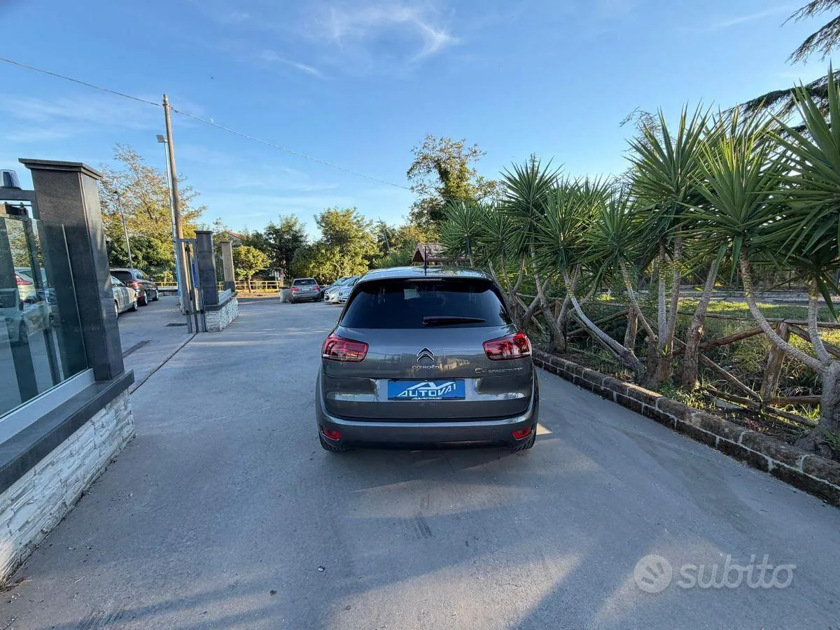 Citroen C4 Spacetourer 2018 photo 5