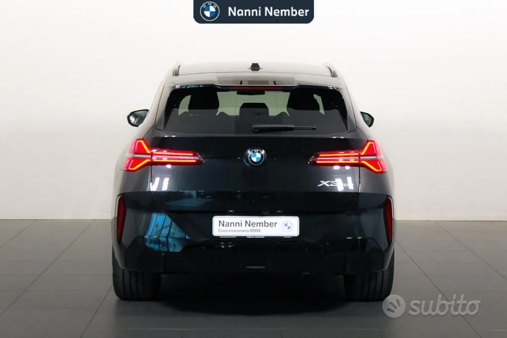 BMW X3 2026 photo 4