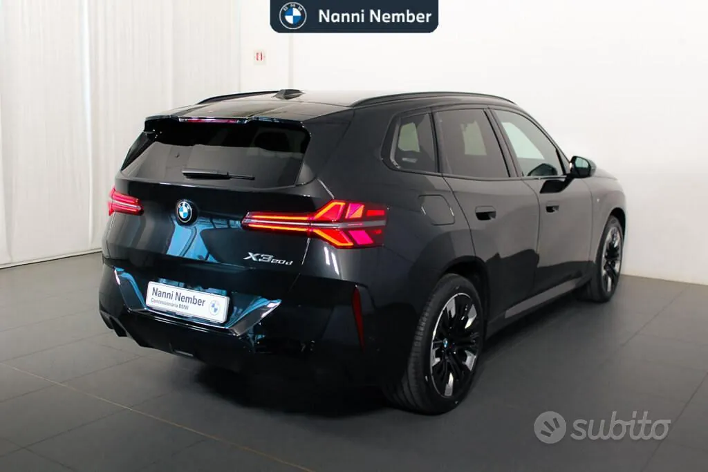 BMW X3 2026 photo 3