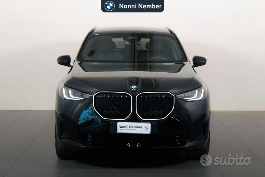 BMW X3 2026 photo 2