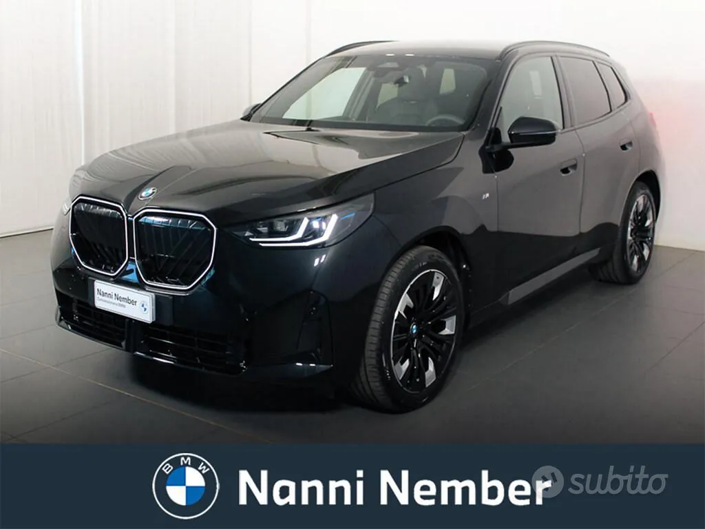 BMW X3