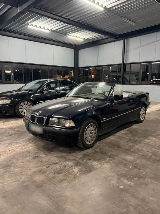 BMW E36 Cabrio