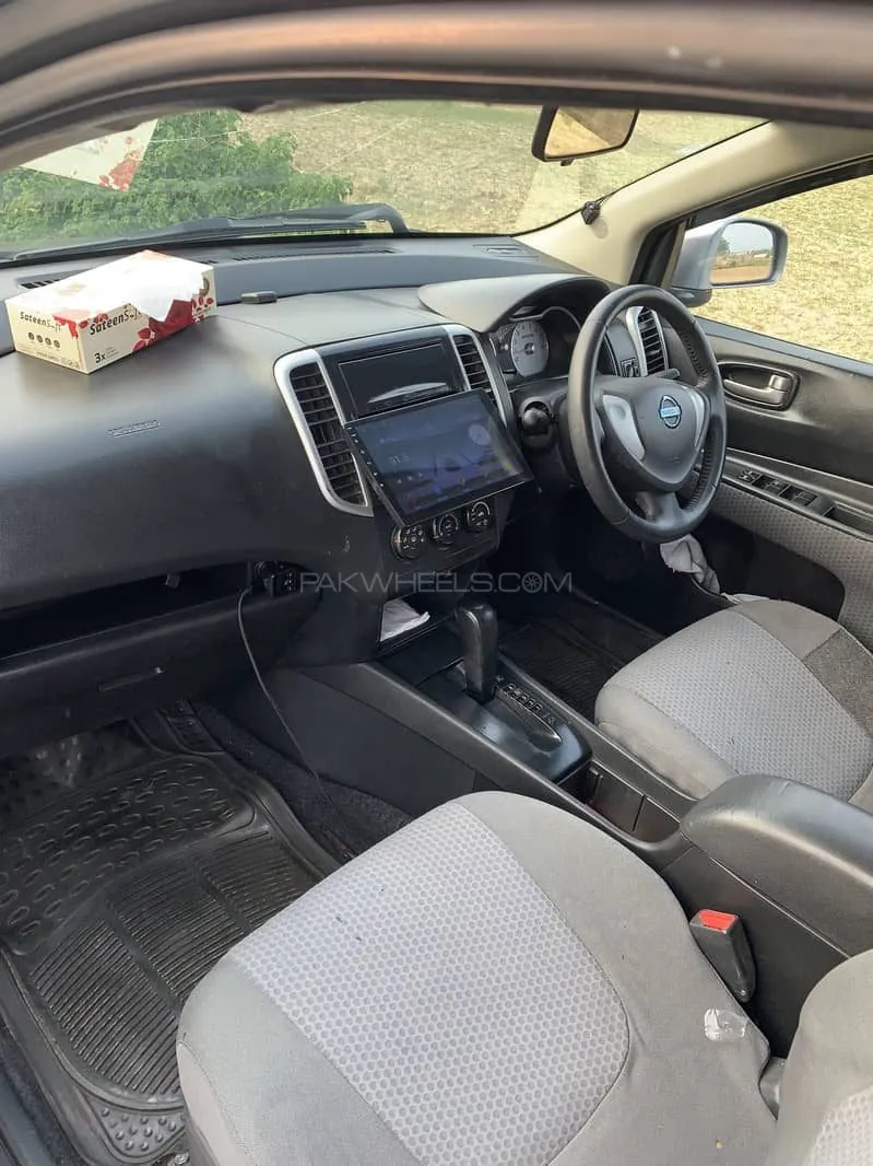Nissan Wingroad