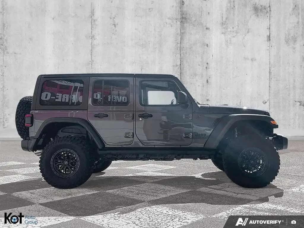 Jeep Wrangler 2026 photo 4