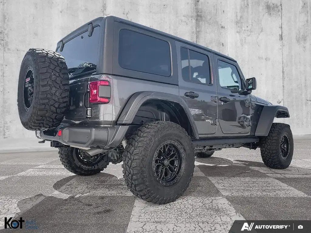 Jeep Wrangler 2026 photo 5