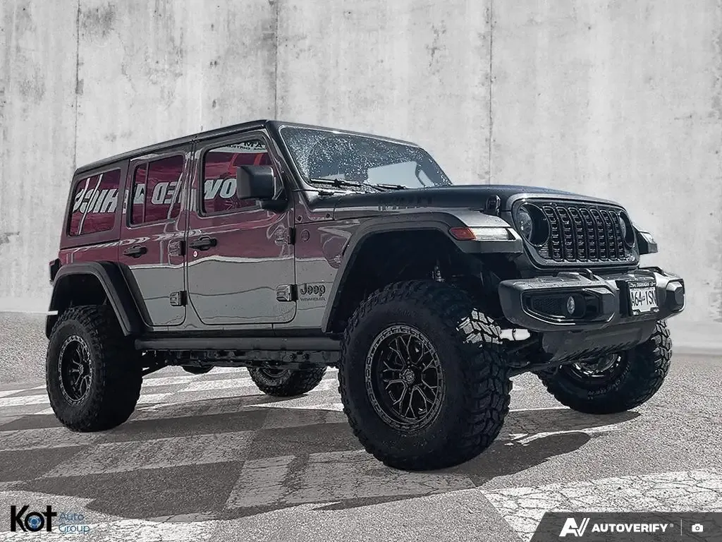 Jeep Wrangler 2026 photo 3