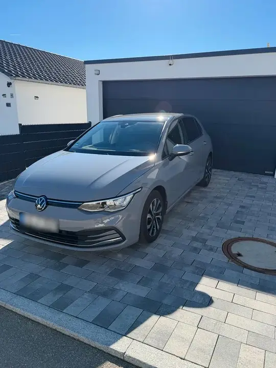 Volkswagen Golf 8