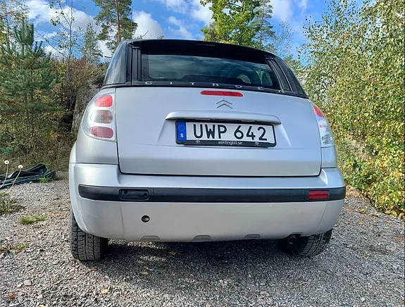 Citroen C3 2004 photo 5