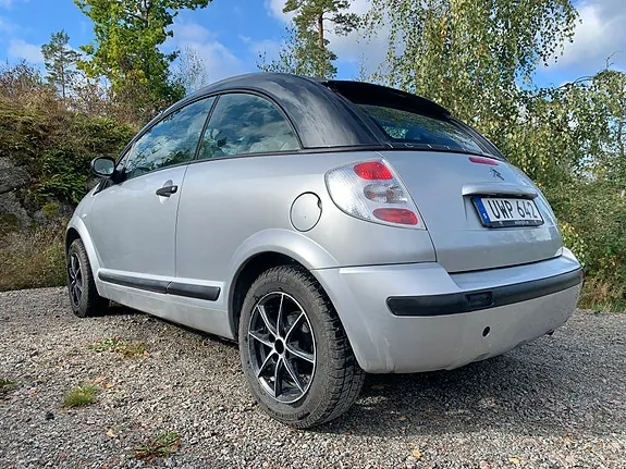 Citroen C3 2004 photo 2