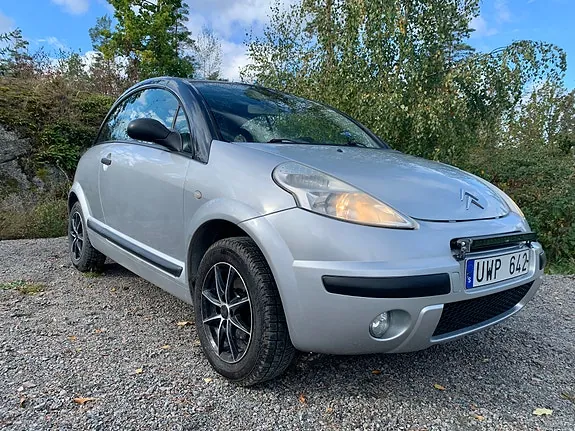 Citroen C3 2004 photo 3