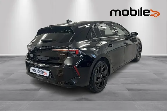 Opel Astra 2022 photo 3