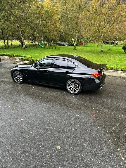 BMW 330E 2018 photo 5