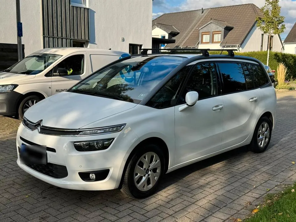 Citroen C4 Picasso