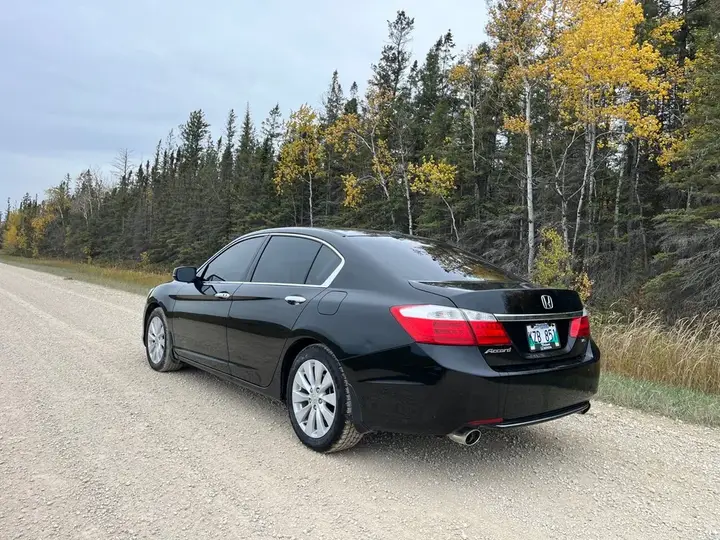 Honda Accord 2013 photo 5