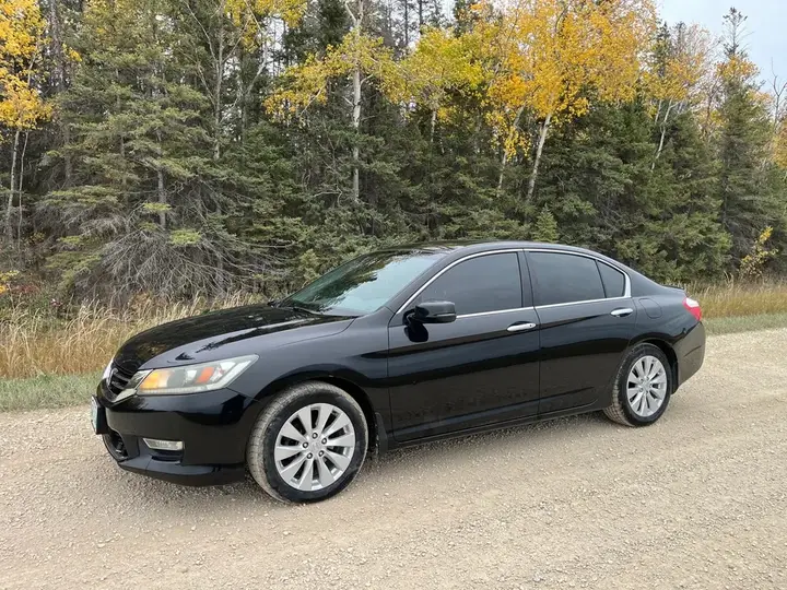 Honda Accord 2013 photo 3