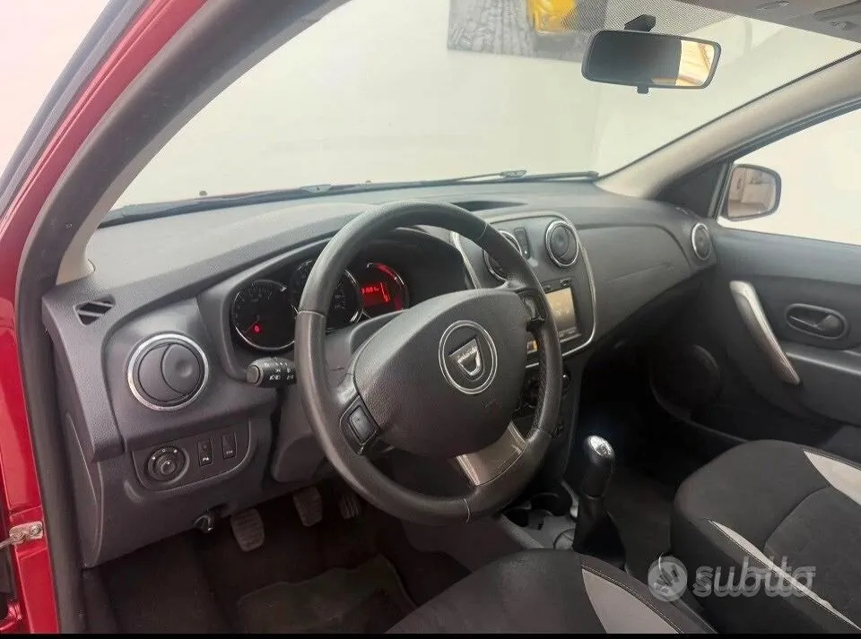 Dacia Sandero 2016 photo 3