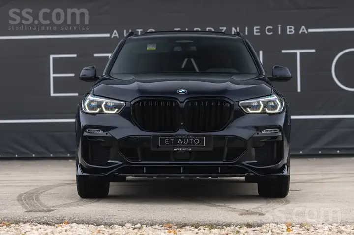 BMW X5 2019 photo 2