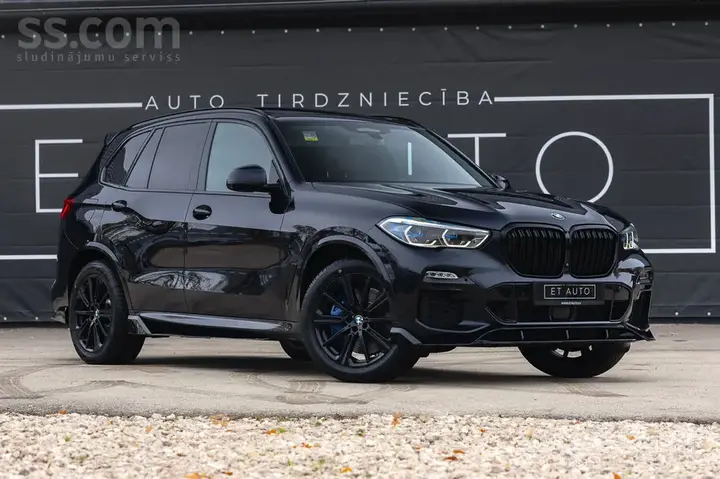 BMW X5 2019 photo 3