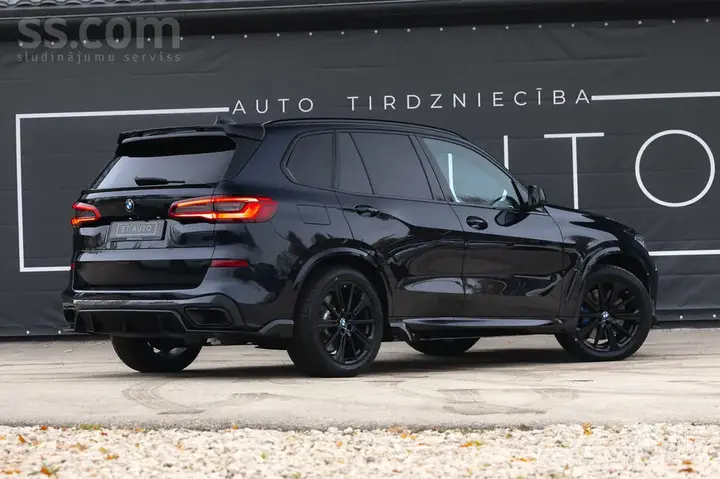 BMW X5 2019 photo 5