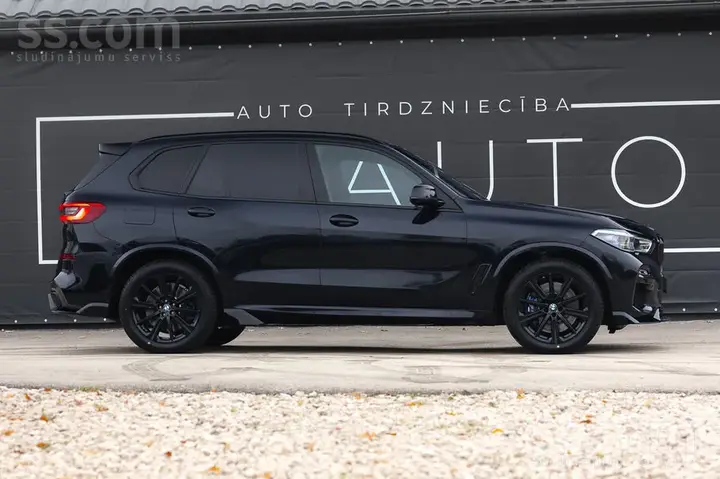 BMW X5 2019 photo 4