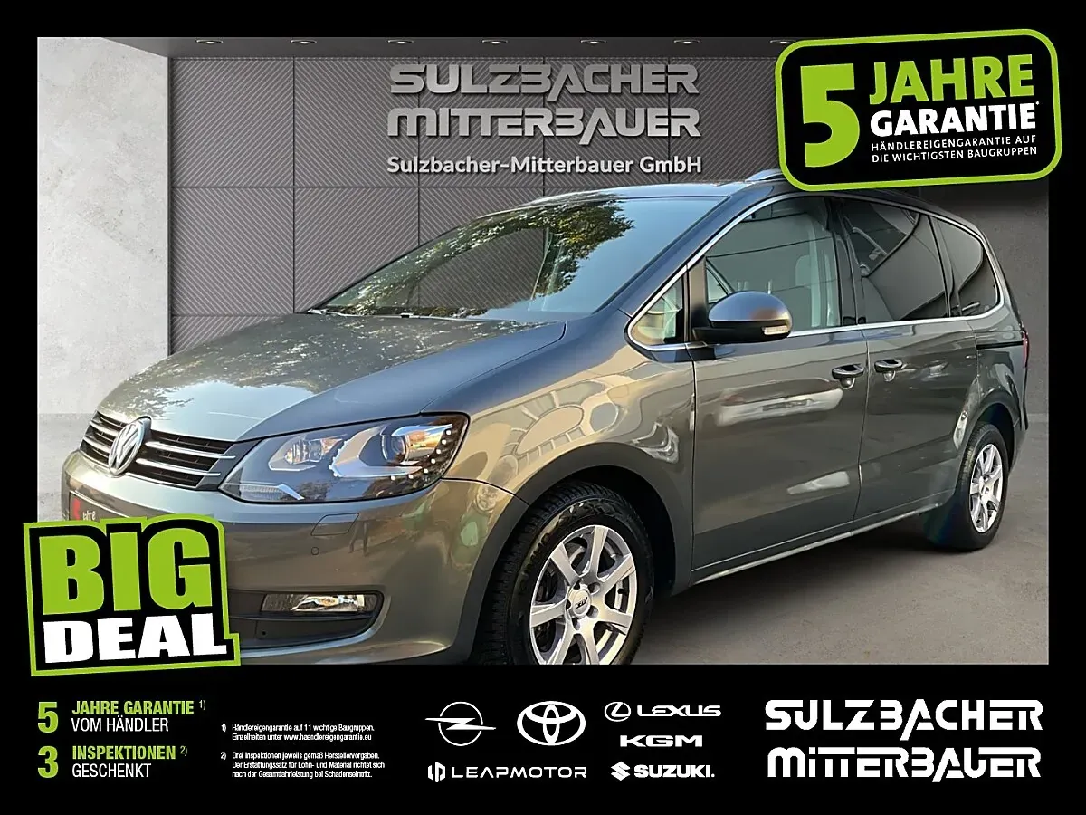 Volkswagen Sharan