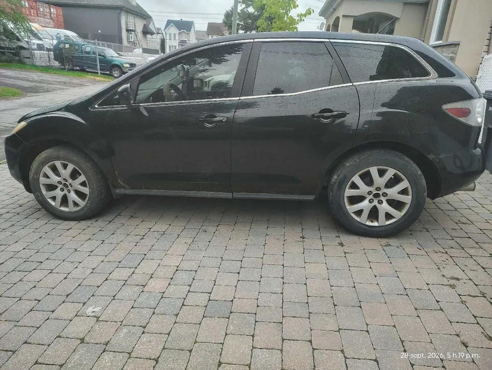 Mazda Cx-7 2007 photo 5